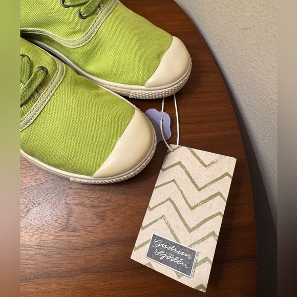 NWT Gudrun Sjödén Cordelia Sneakers Size 37 - Picture 3 of 8